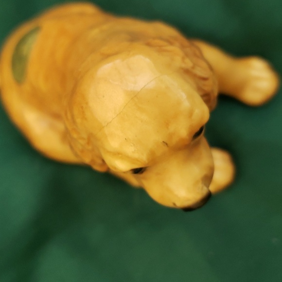 Rare Collectible Oscar Mortens Ceramic Dog - Picture 9 of 11